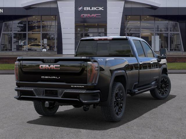 2025 GMC Sierra 2500 HD Vehicle Photo in PORTLAND, OR 97225-3518