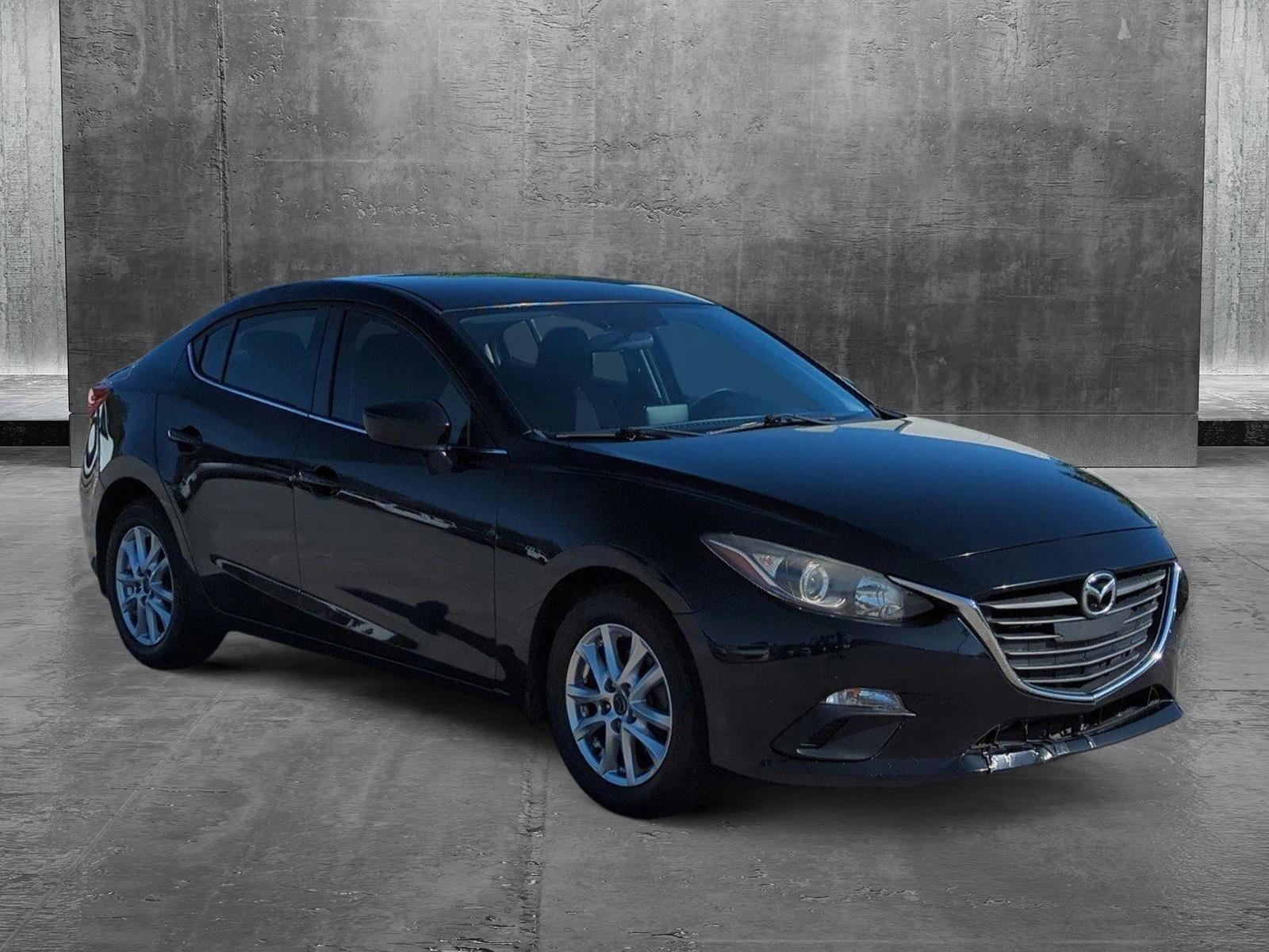 2016 Mazda Mazda3 Vehicle Photo in Margate, FL 33063