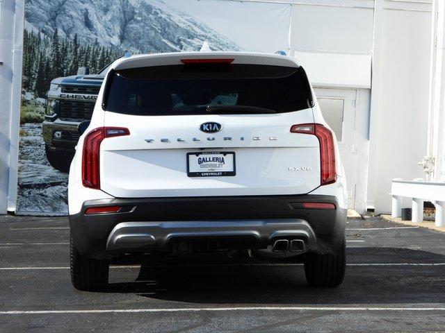 2021 Kia Telluride Vehicle Photo in DALLAS, TX 75244-5909