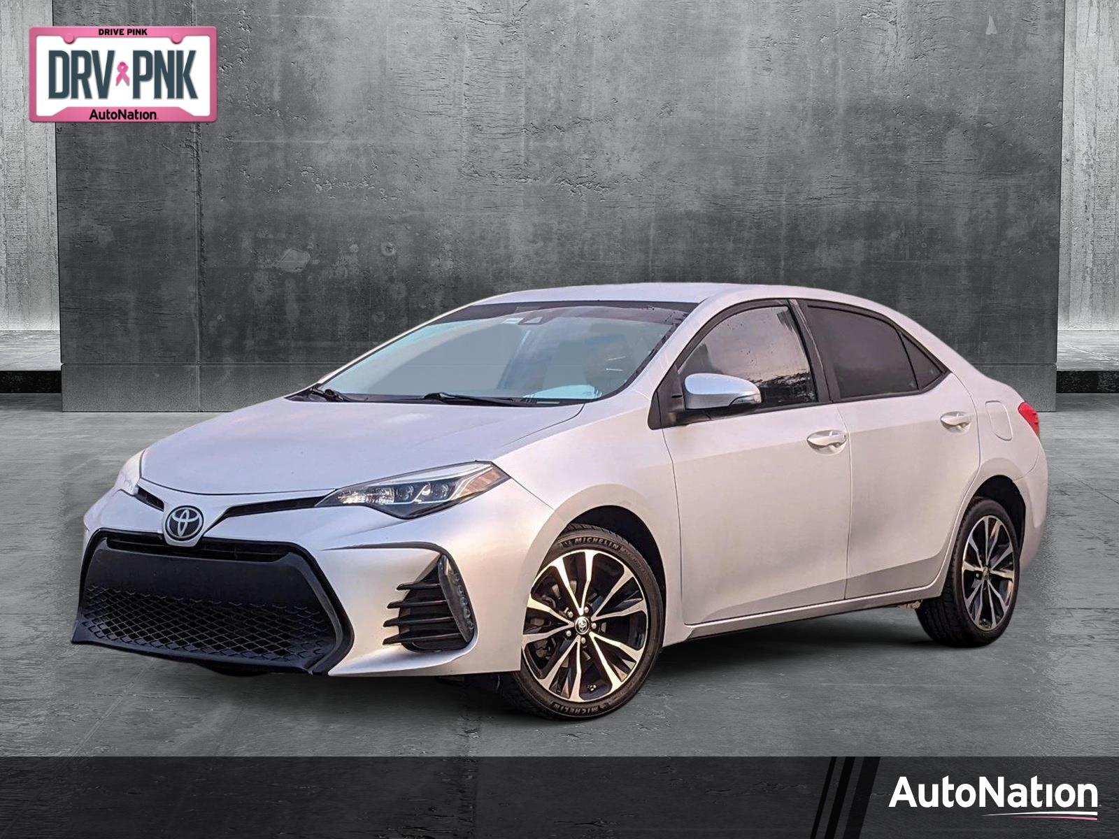 2017 Toyota Corolla Vehicle Photo in Sanford, FL 32771