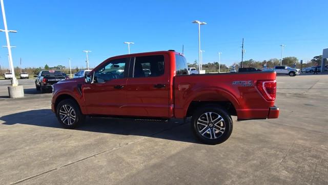 2023 Ford F-150 Vehicle Photo in CROSBY, TX 77532-9157