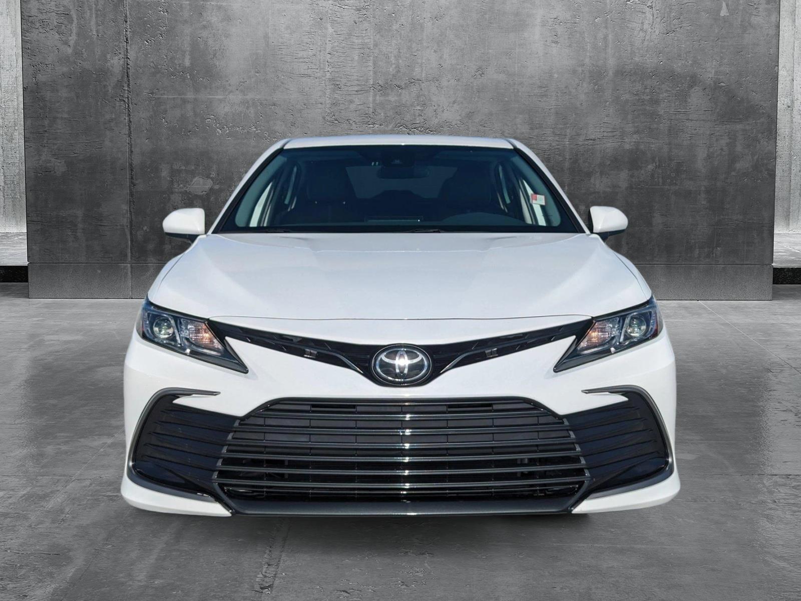 2022 Toyota Camry Vehicle Photo in Ft. Myers, FL 33907