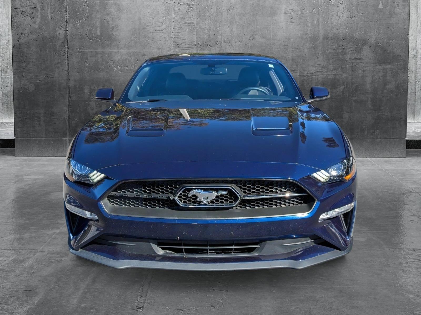 2019 Ford Mustang Vehicle Photo in Panama City, FL 32401