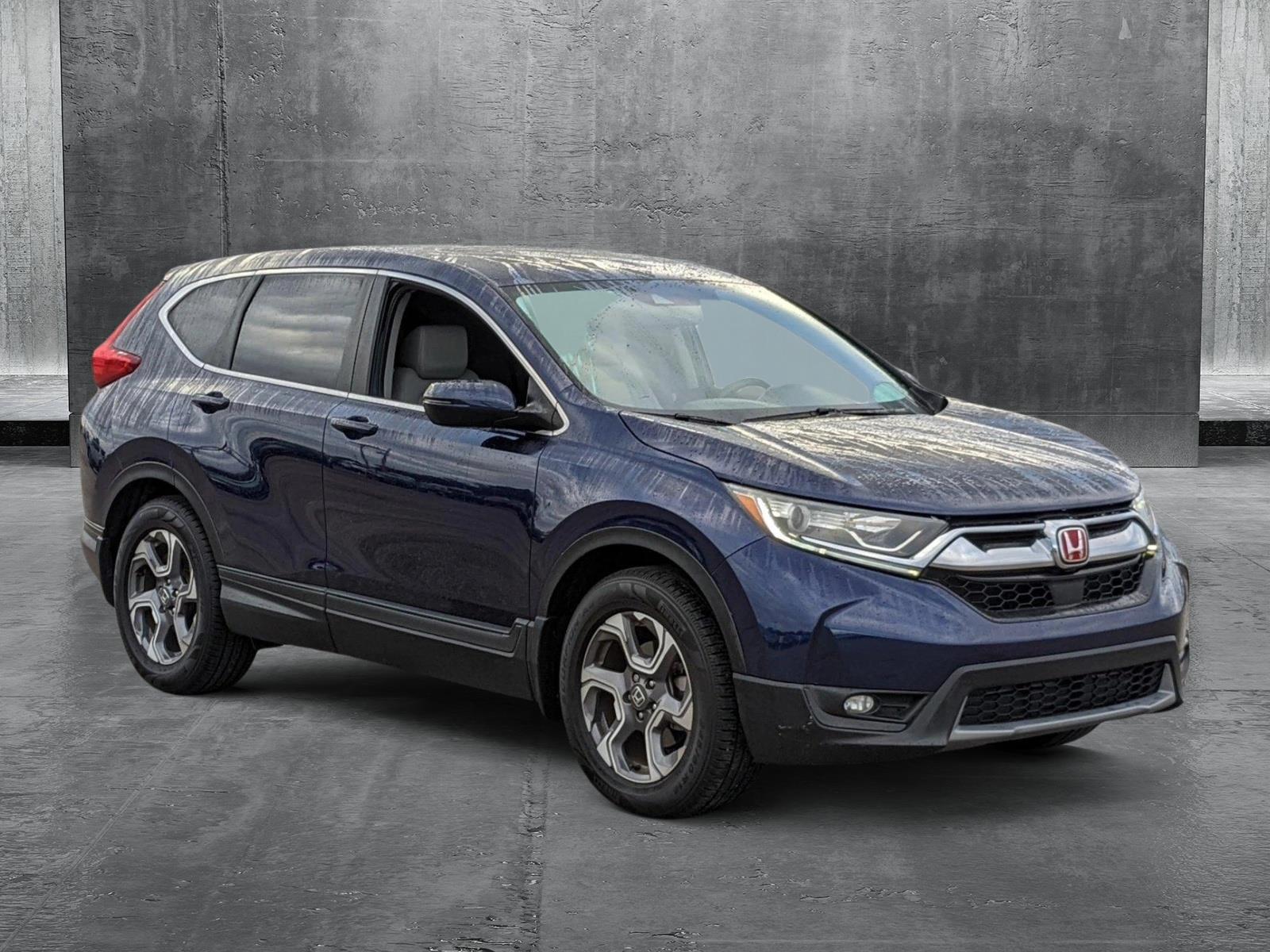 2017 Honda CR-V Vehicle Photo in ORLANDO, FL 32808-7998