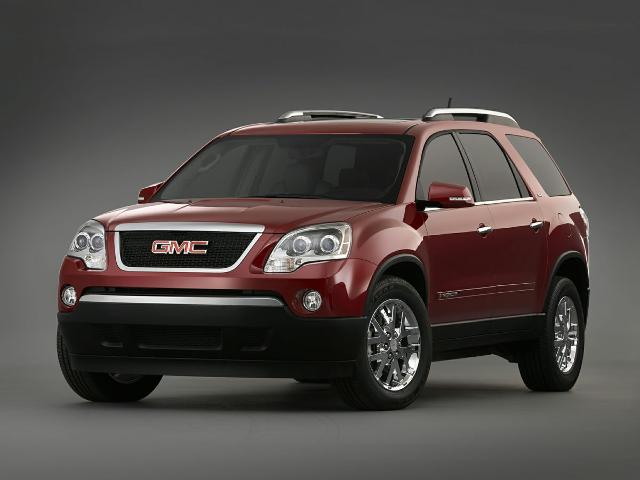 2012 GMC Acadia Vehicle Photo in Akron, OH 44312