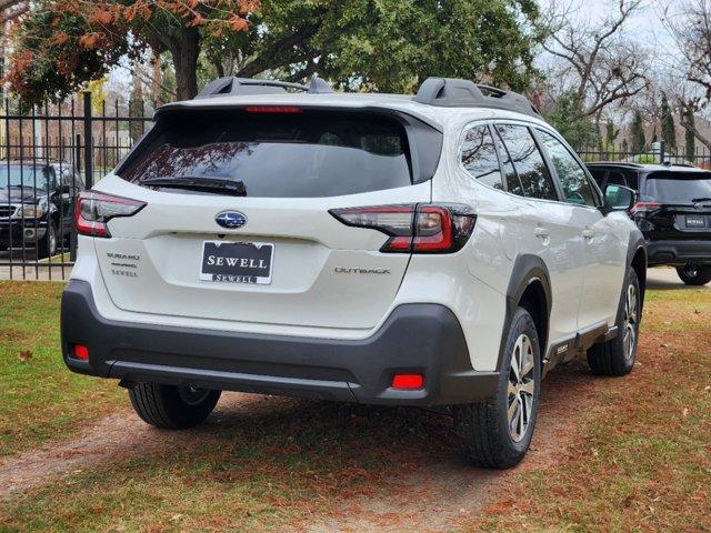 2025 Subaru Outback Vehicle Photo in DALLAS, TX 75209