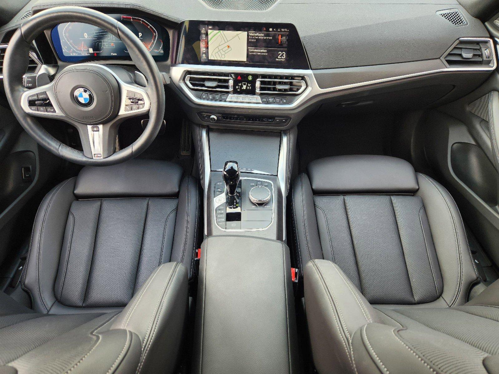 2022 BMW 430i Vehicle Photo in PLANO, TX 75024