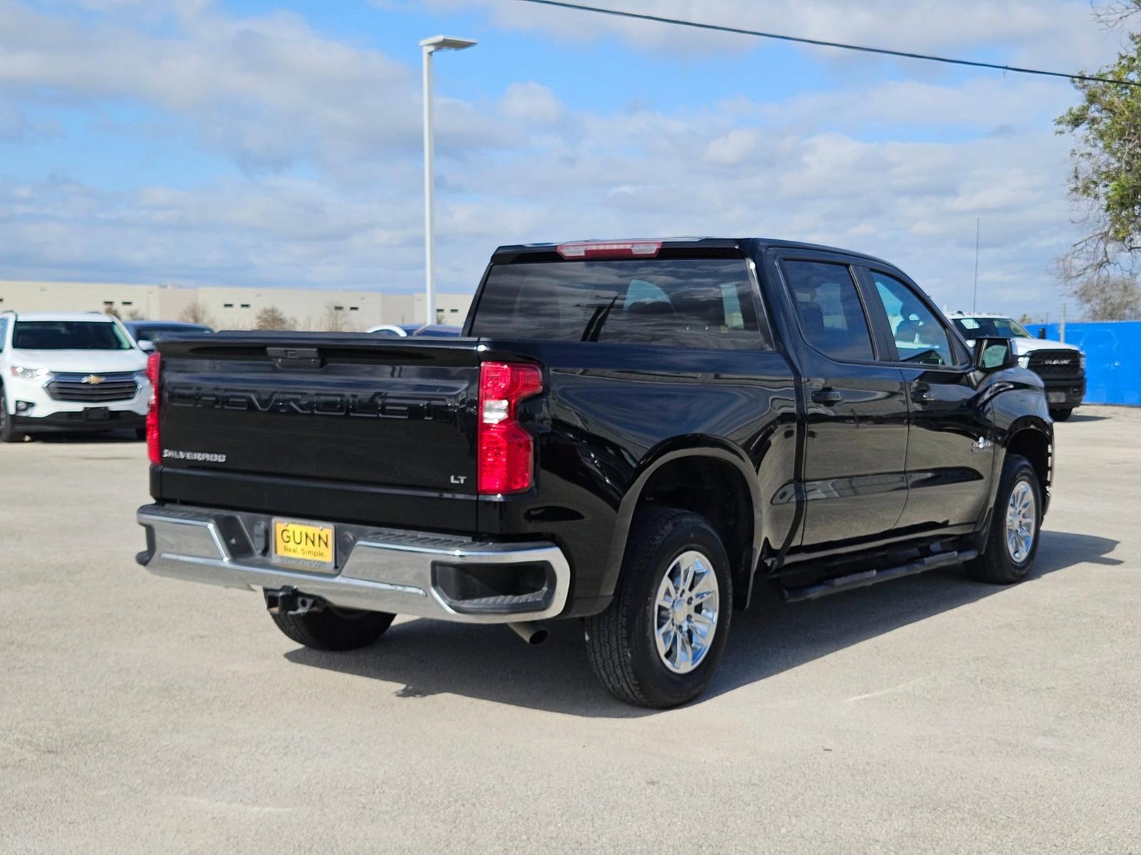 2021 Chevrolet Silverado 1500 Vehicle Photo in Seguin, TX 78155