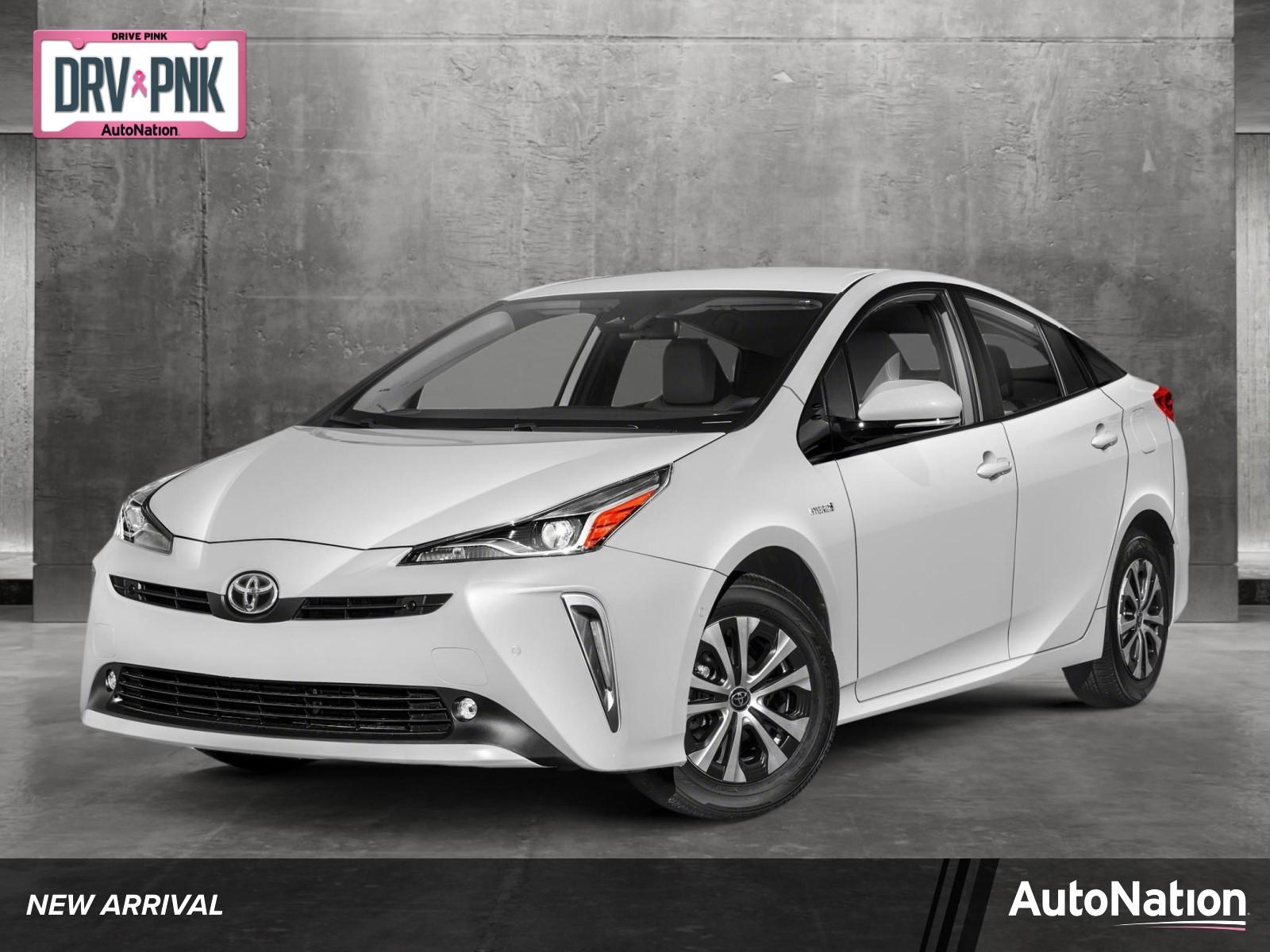 2022 Toyota Prius Vehicle Photo in Spokane Valley, WA 99206