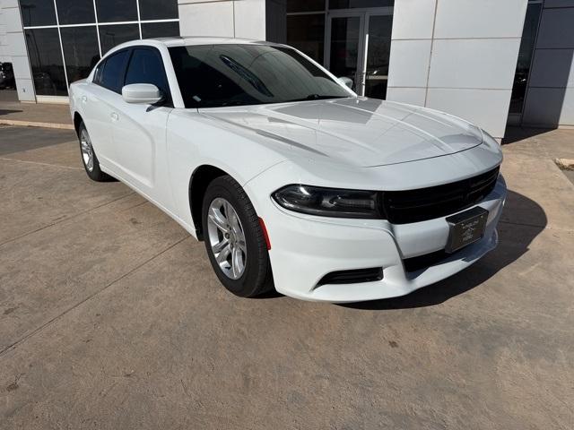 2021 Dodge Charger Vehicle Photo in Winslow, AZ 86047-2439