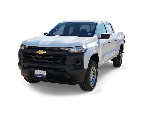 2024 Chevrolet Colorado Vehicle Photo in ODESSA, TX 79762-8186