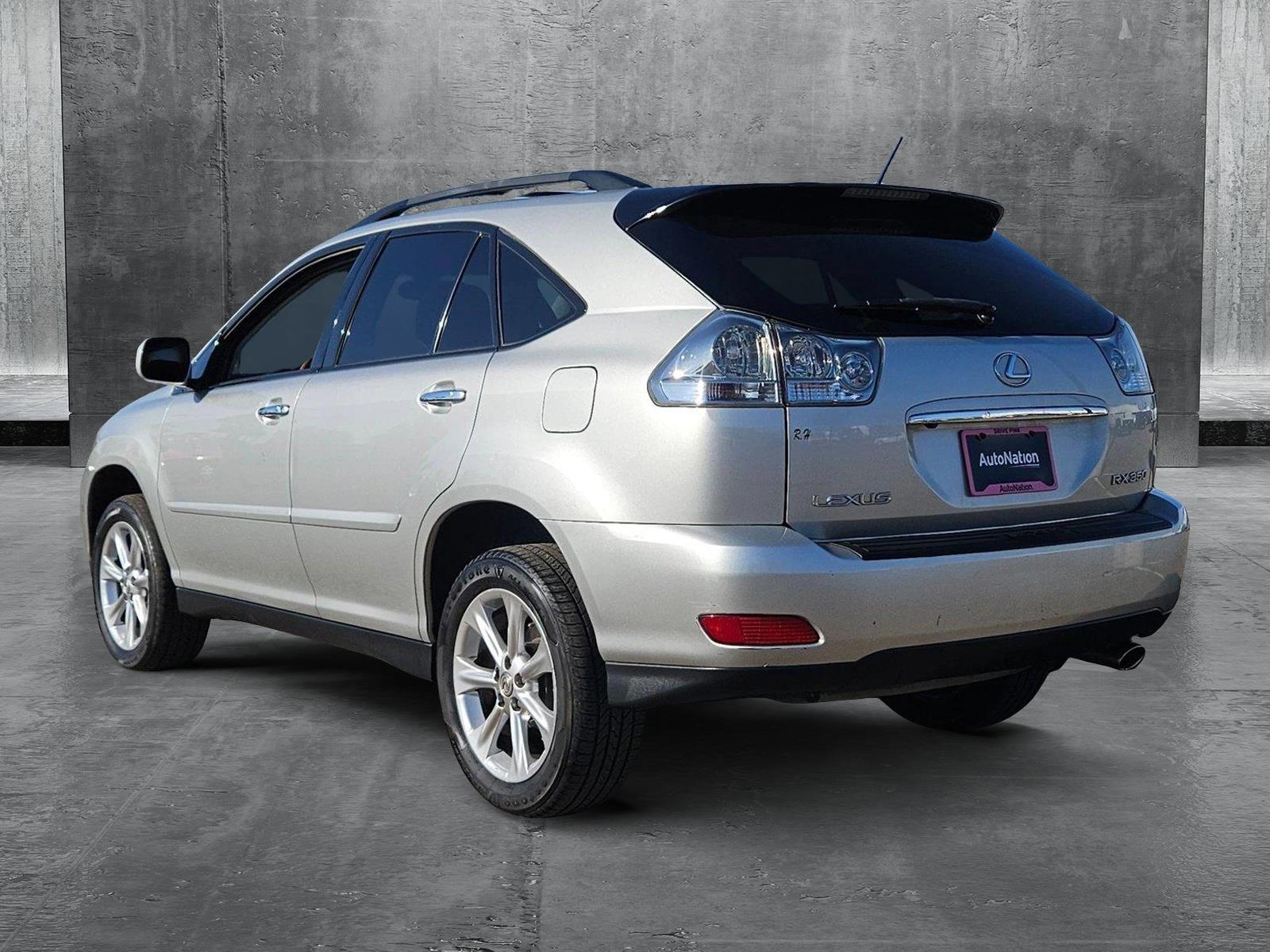 2008 Lexus RX350 Vehicle Photo in PEORIA, AZ 85382-3715