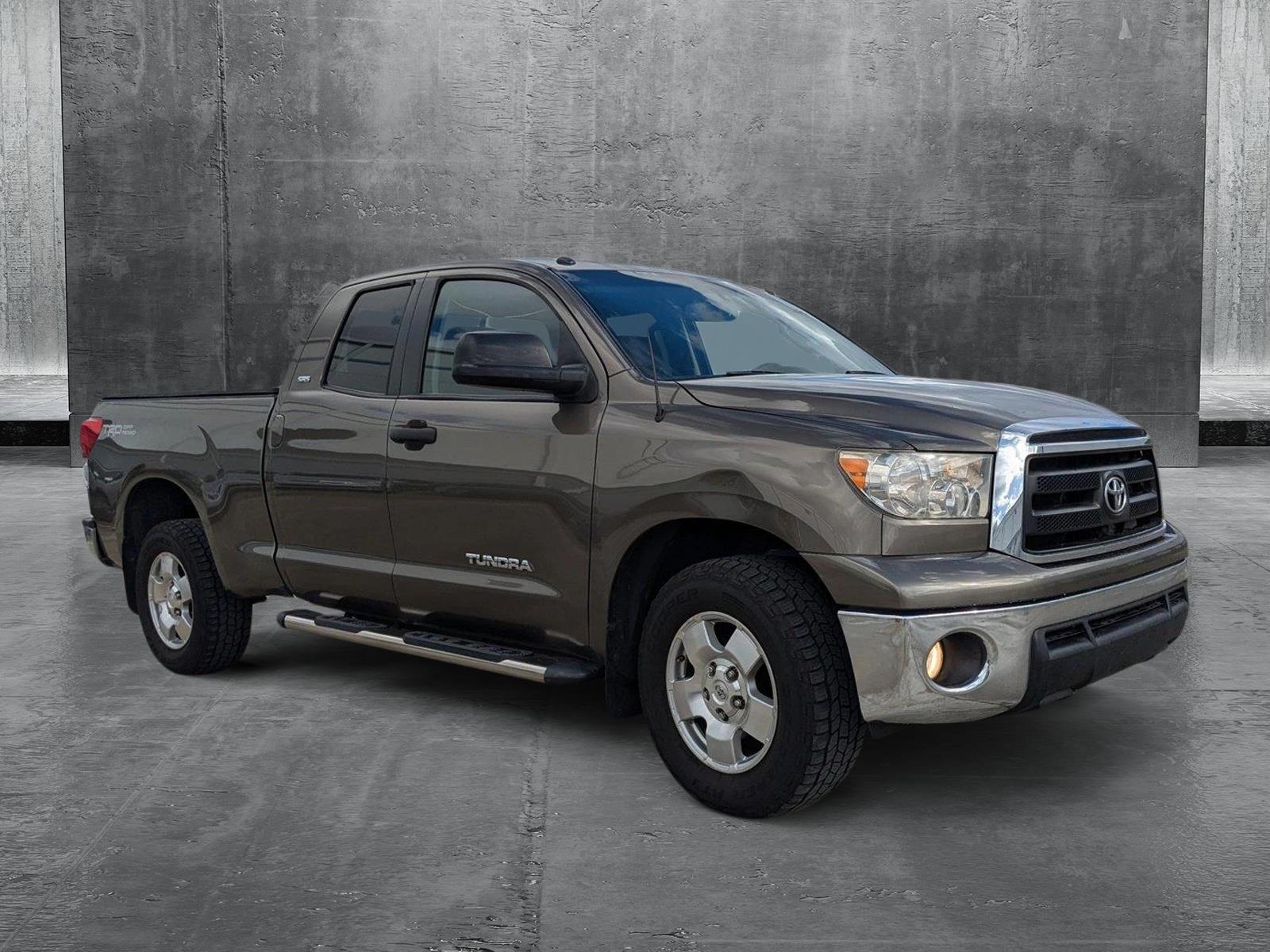 2012 Toyota Tundra 2WD Truck Vehicle Photo in Winter Park, FL 32792