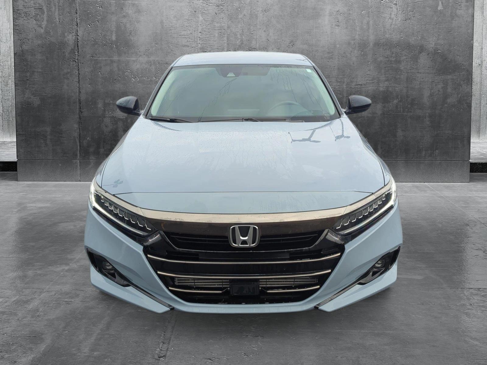 2022 Honda Accord Sedan Vehicle Photo in Memphis, TN 38128