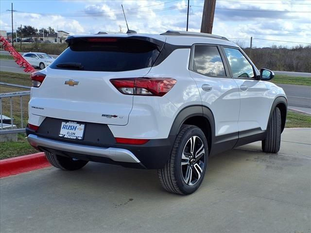 2025 Chevrolet Trailblazer Vehicle Photo in ELGIN, TX 78621-4245