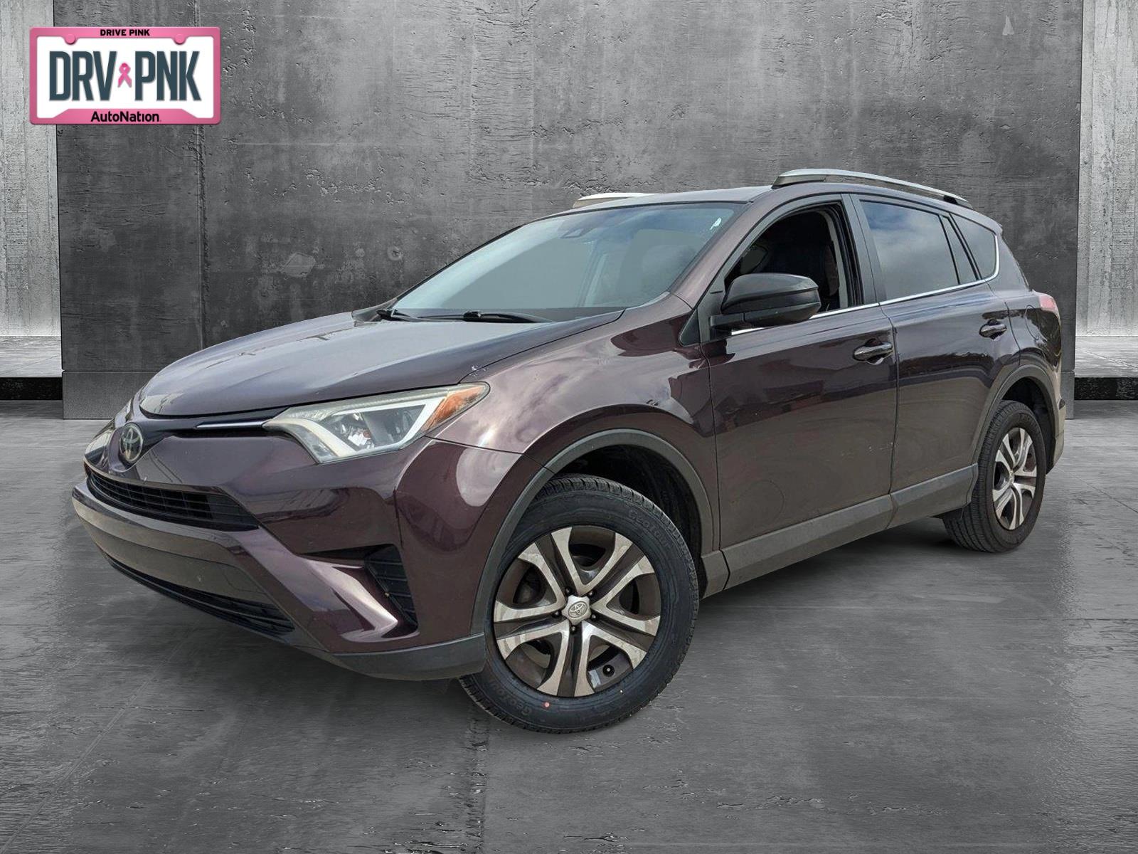 2018 Toyota RAV4 Vehicle Photo in Winter Park, FL 32792