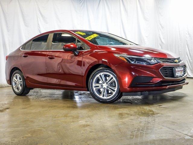 Used 2016 Chevrolet Cruze LT with VIN 1G1BE5SMXG7246975 for sale in Bolingbrook, IL