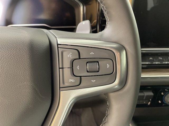 2025 Chevrolet Silverado 1500 Vehicle Photo in PHOENIX, AZ 85014-3381