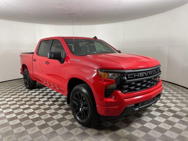 2025 Chevrolet Silverado 1500 Vehicle Photo in PHOENIX, AZ 85014-3381