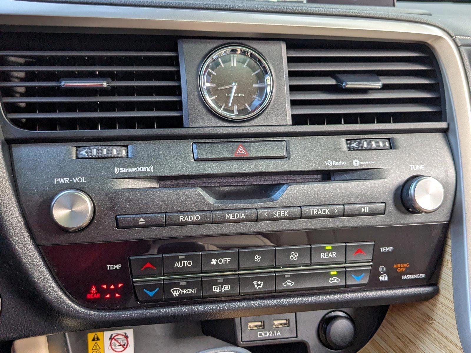 2022 Lexus RX 350L Vehicle Photo in West Palm Beach, FL 33417