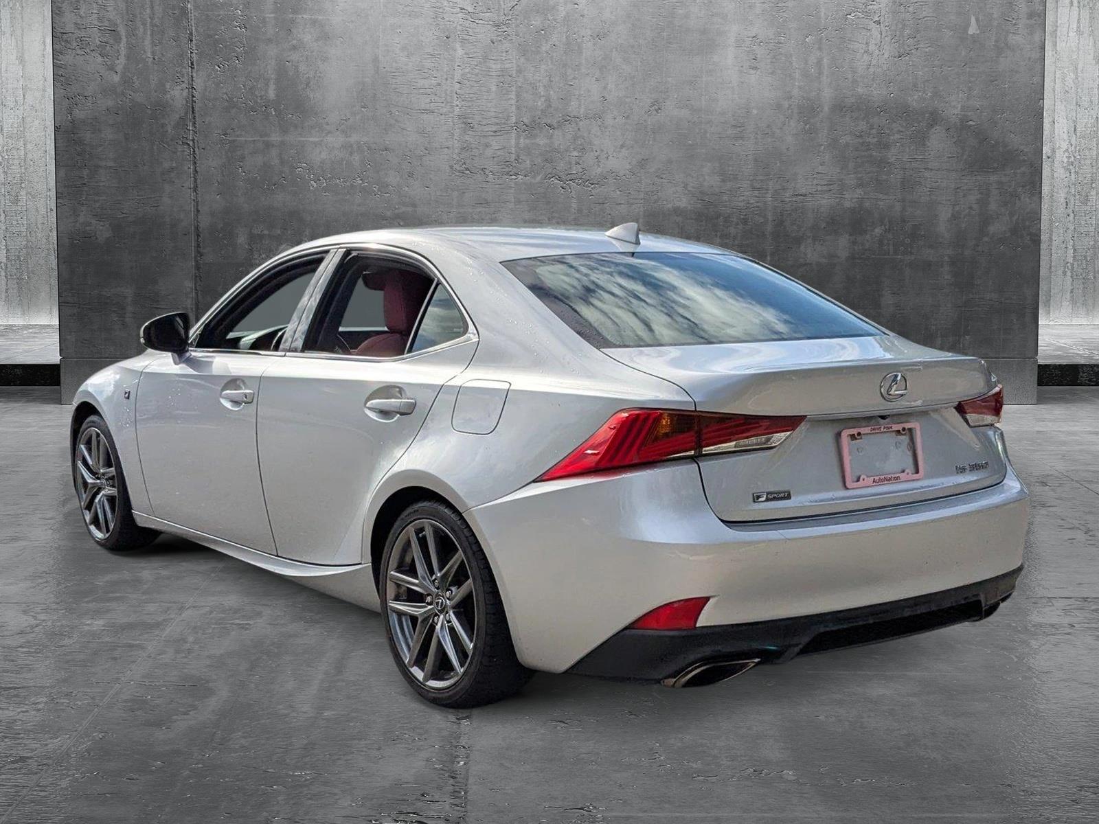 2017 Lexus IS 350 Vehicle Photo in West Palm Beach, FL 33417