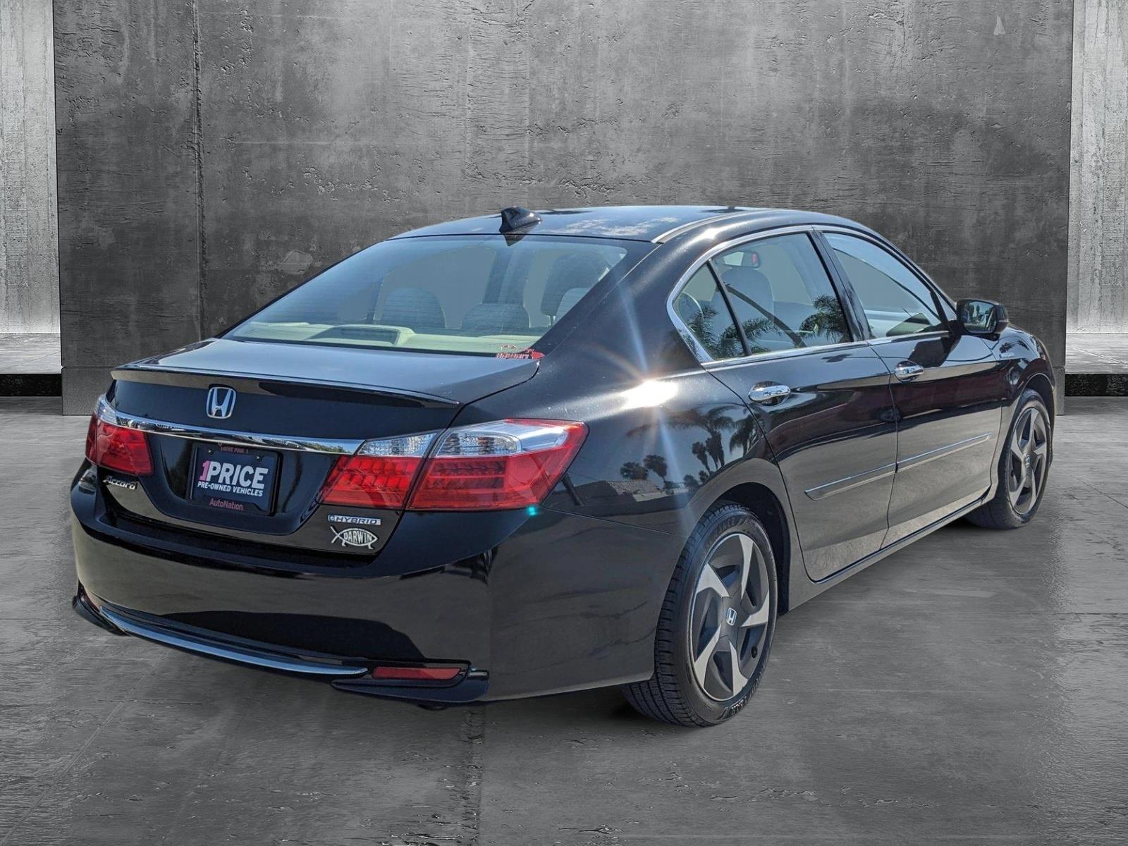 2014 Honda Accord Plug-in Hybrid Vehicle Photo in Austin, TX 78728