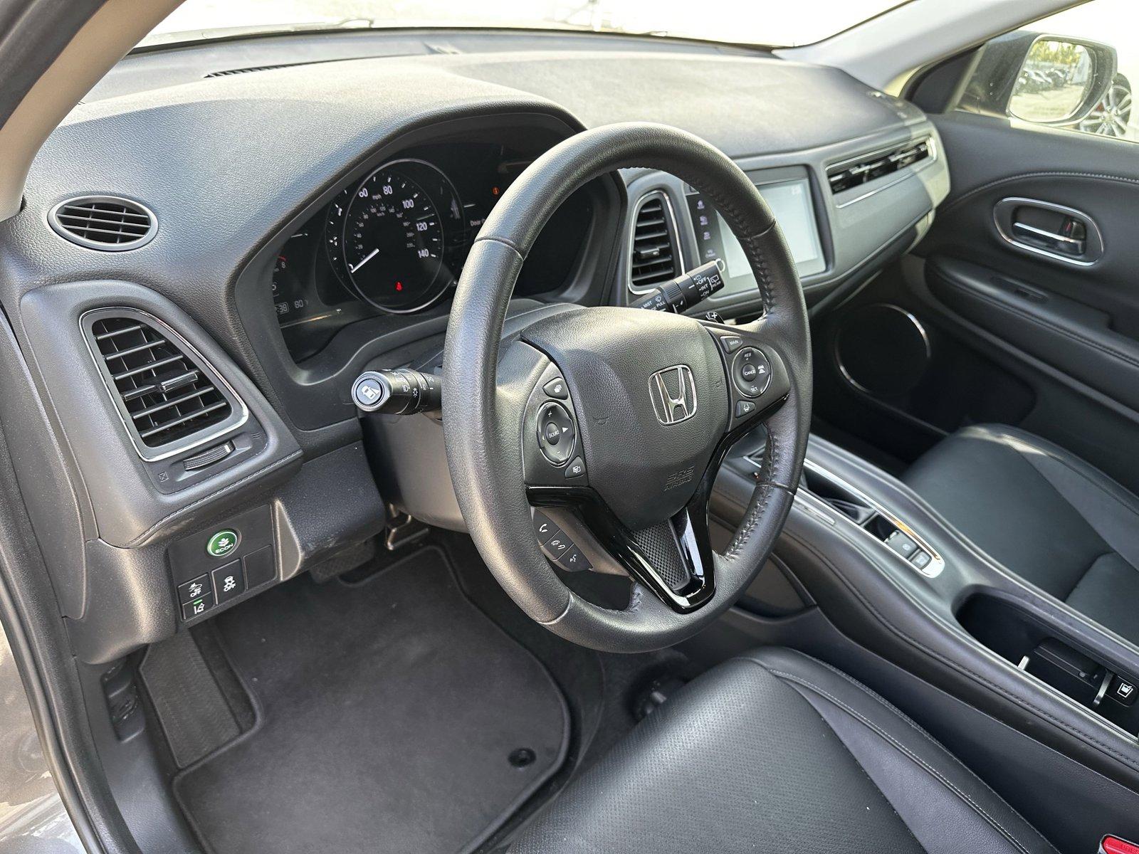 2021 Honda HR-V Vehicle Photo in Hollywood, FL 33021