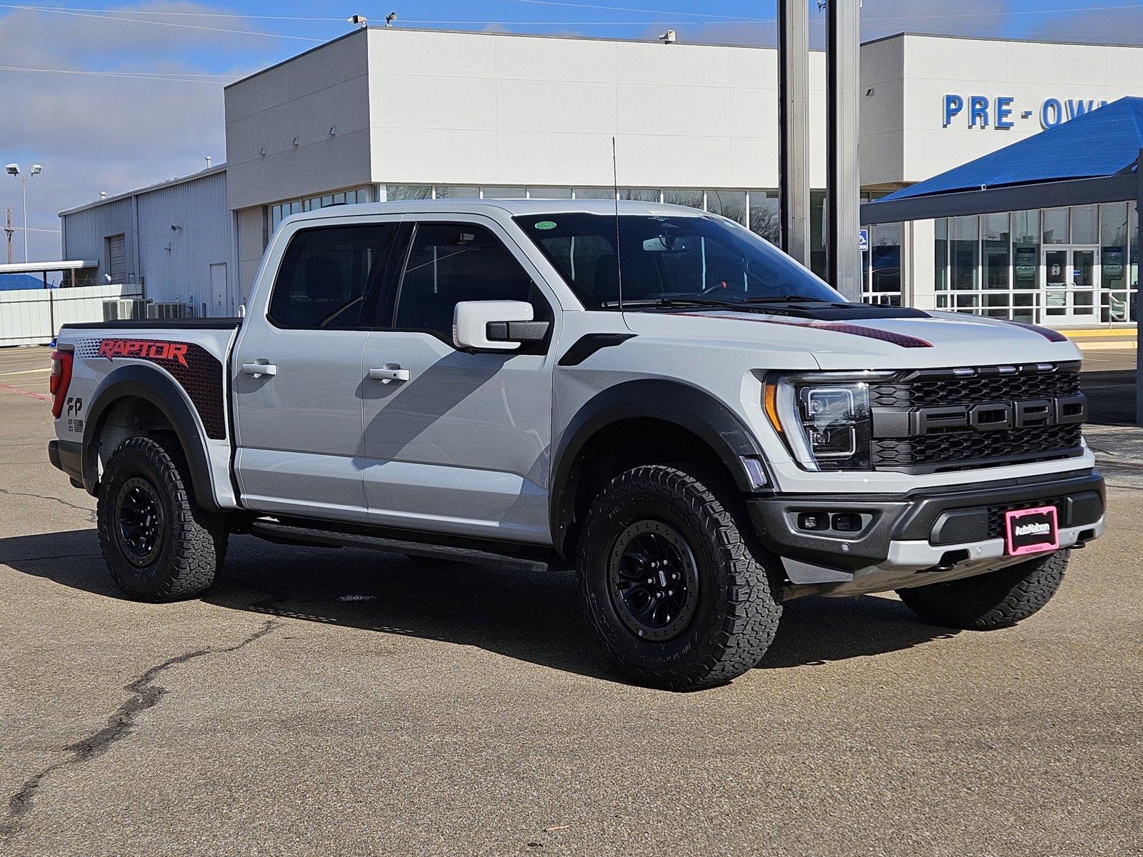 2023 Ford F-150 Vehicle Photo in AMARILLO, TX 79106-1809