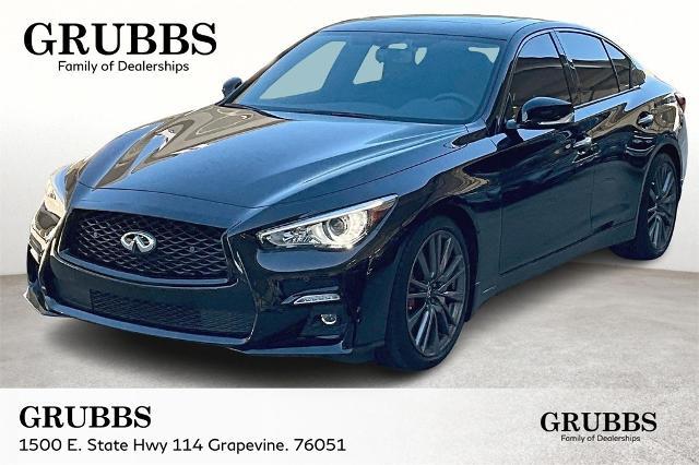 2023 INFINITI Q50 Vehicle Photo in Grapevine, TX 76051