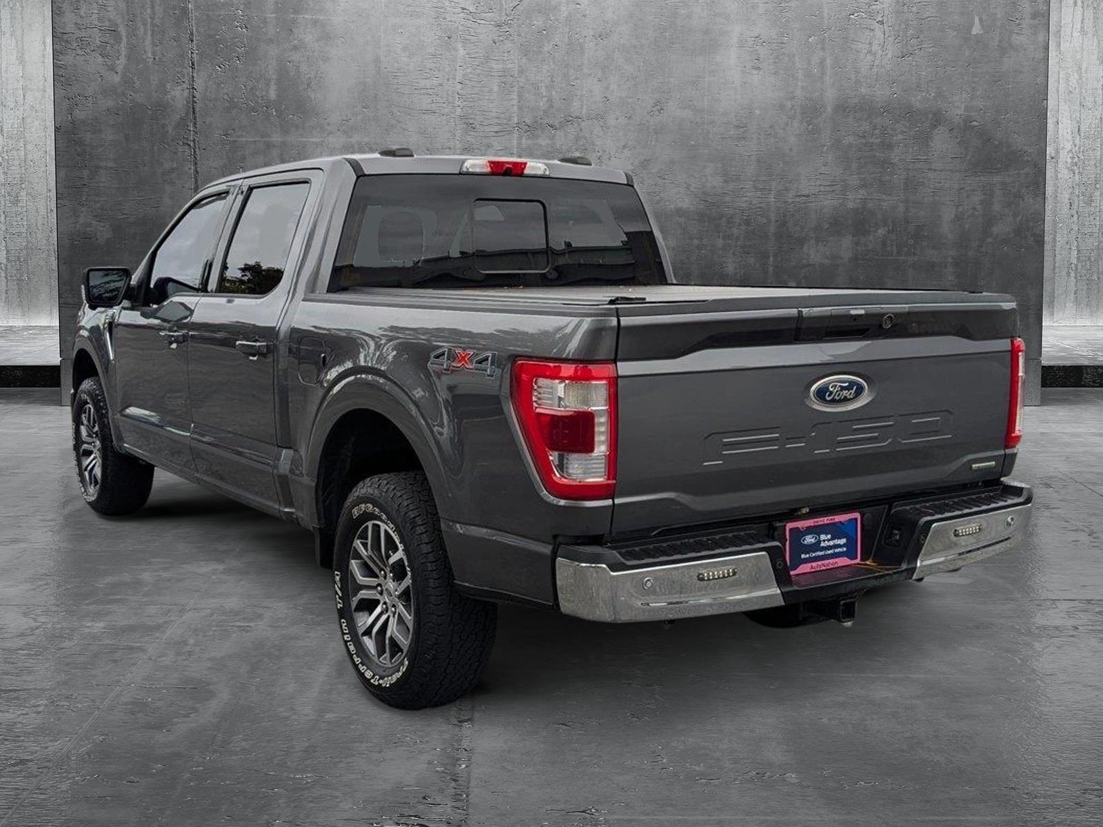 2021 Ford F-150 Vehicle Photo in Panama City, FL 32401