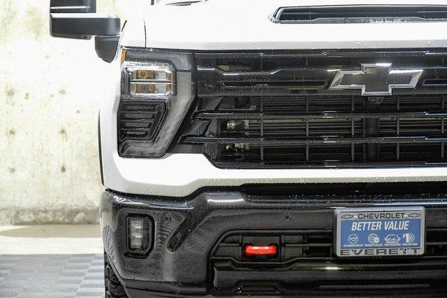 2025 Chevrolet Silverado 3500 HD Vehicle Photo in EVERETT, WA 98203-5662