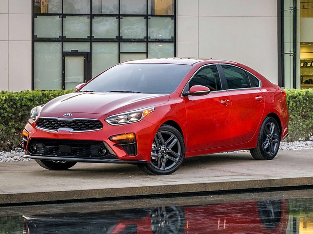 2019 Kia Forte Vehicle Photo in AKRON, OH 44303-2185