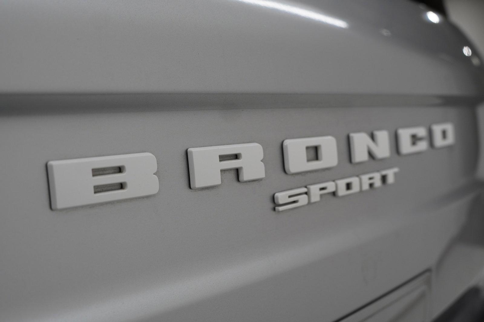 2022 Ford Bronco Sport Vehicle Photo in GRAPEVINE, TX 76051