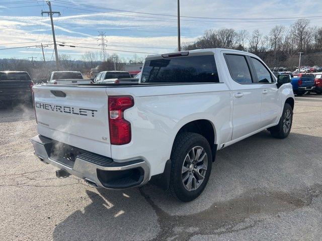 2021 Chevrolet Silverado 1500 Vehicle Photo in MILFORD, OH 45150-1684