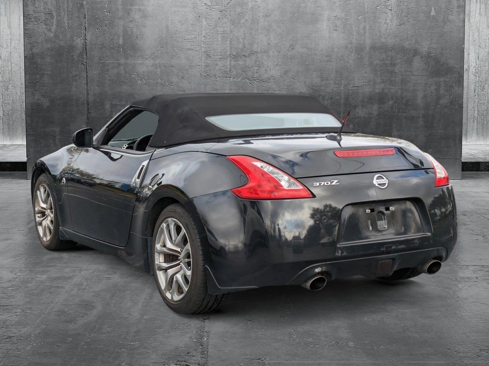 2010 Nissan 370Z Vehicle Photo in Sanford, FL 32771