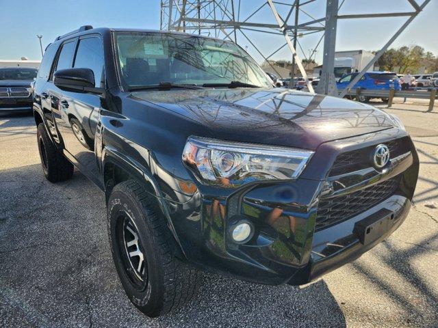 2019 Toyota 4Runner Vehicle Photo in SUGAR LAND, TX 77478-0000