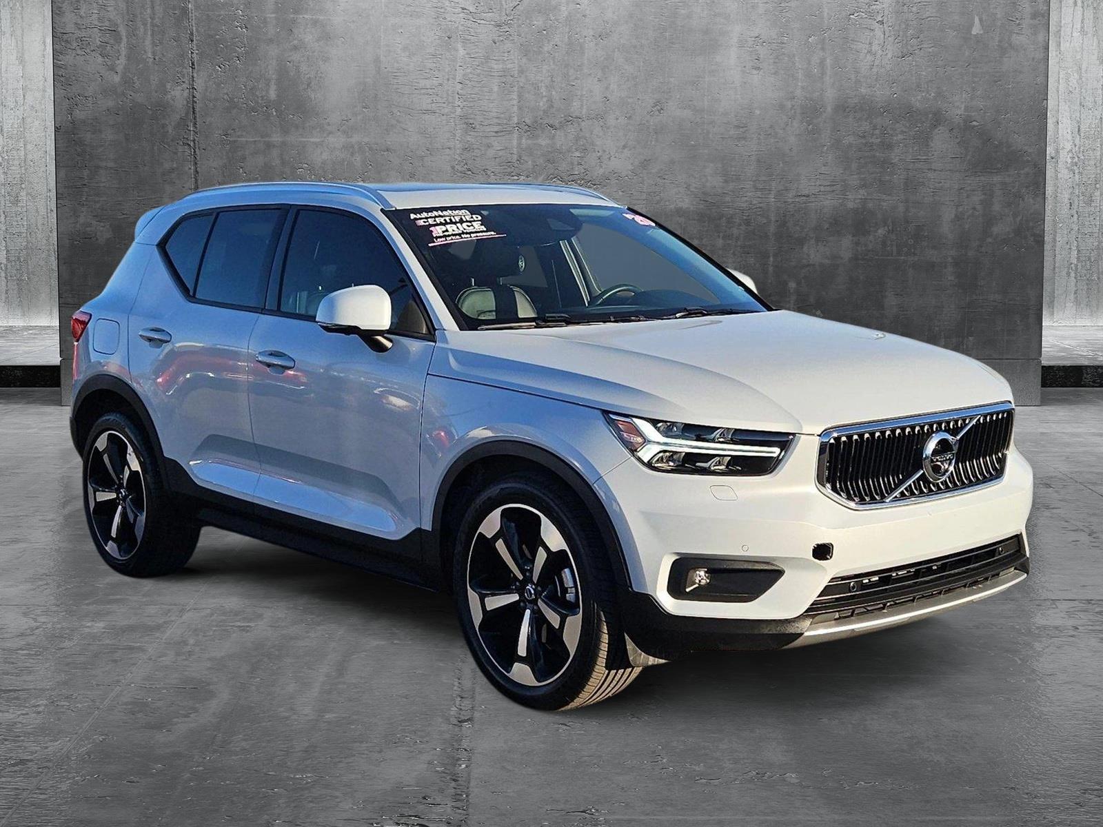 2020 Volvo XC40 Vehicle Photo in MESA, AZ 85206-4395