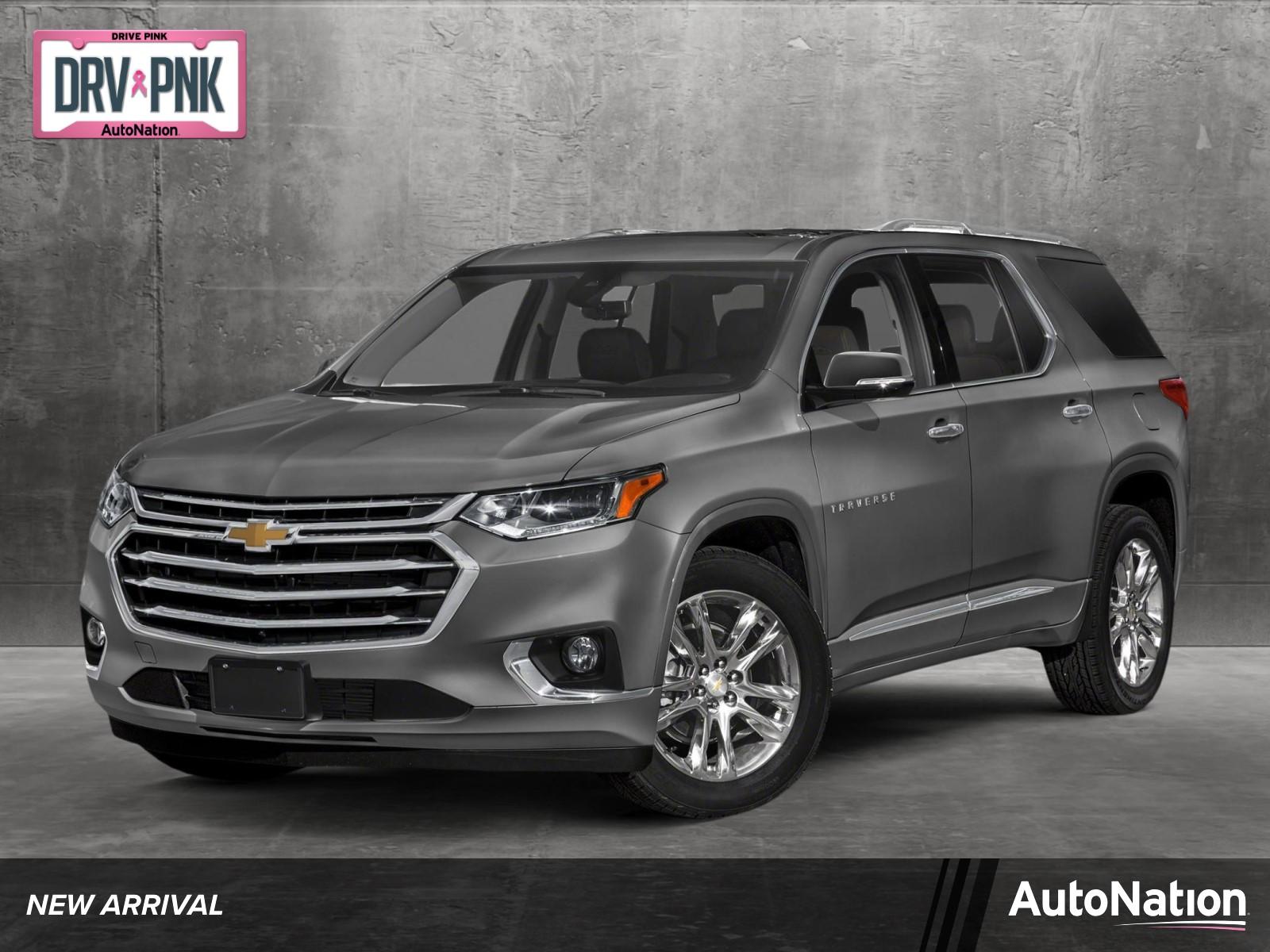 2019 Chevrolet Traverse Vehicle Photo in GILBERT, AZ 85297-0446