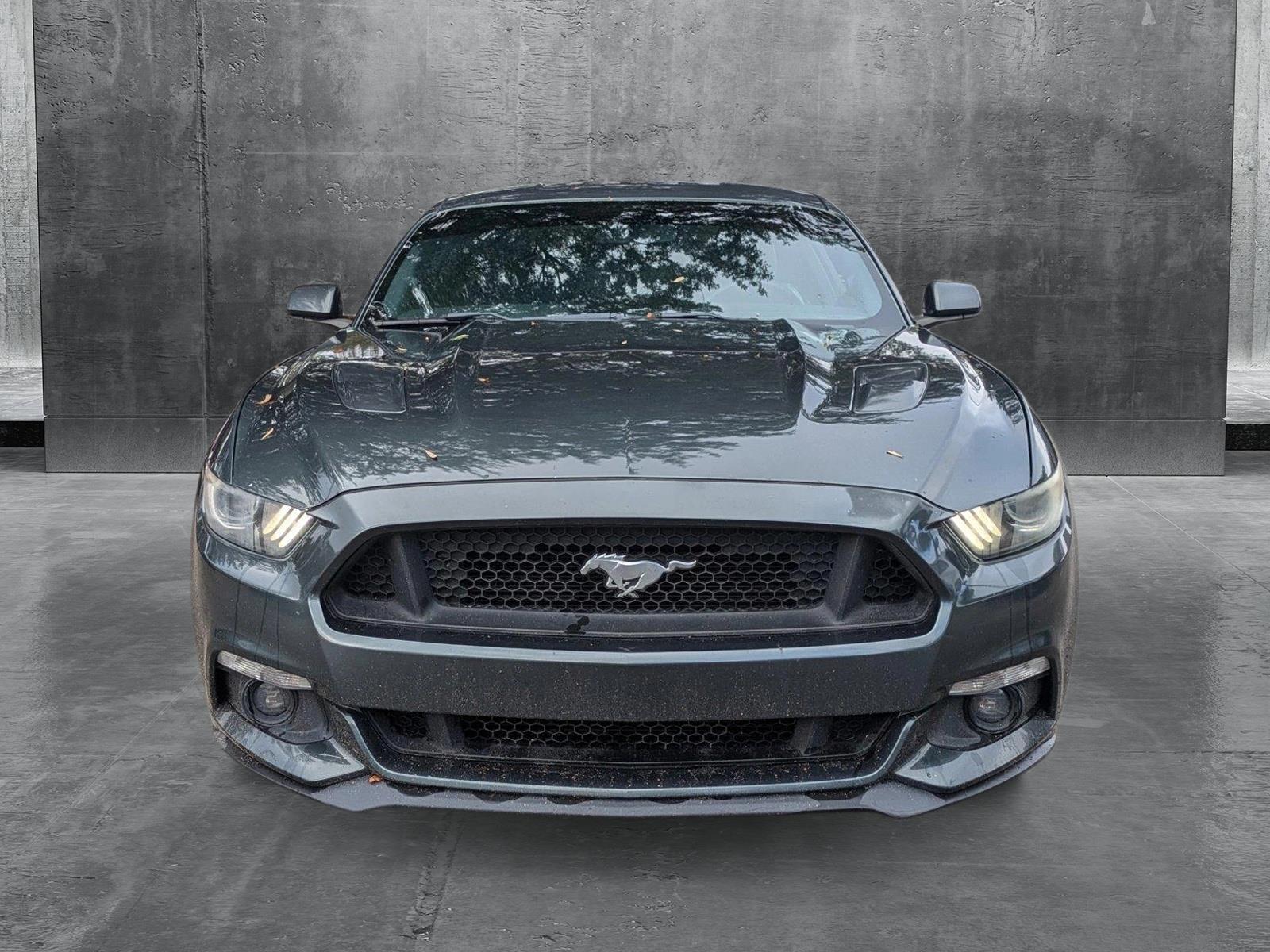 2016 Ford Mustang Vehicle Photo in Jacksonville, FL 32256