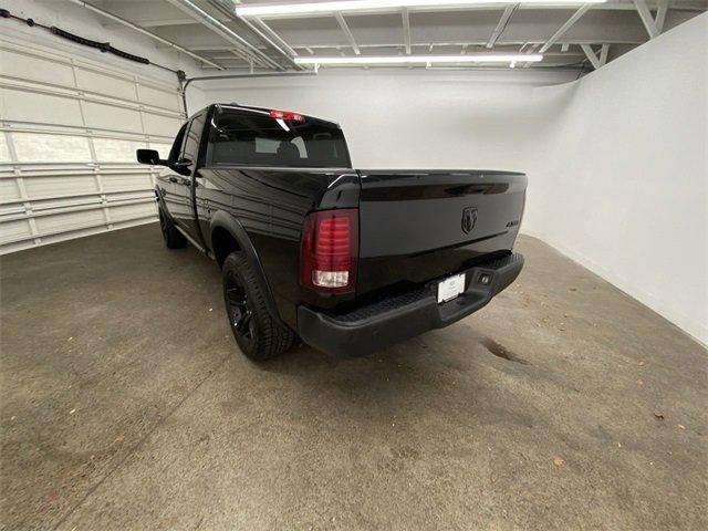 2022 Ram 1500 Classic Vehicle Photo in PORTLAND, OR 97225-3518