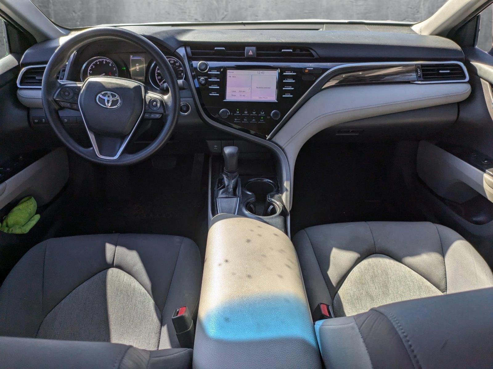 2018 Toyota Camry Vehicle Photo in Corpus Christi, TX 78415