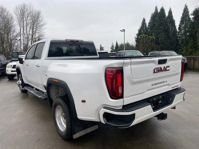 2021 GMC Sierra 3500 HD Vehicle Photo in PUYALLUP, WA 98371-4149