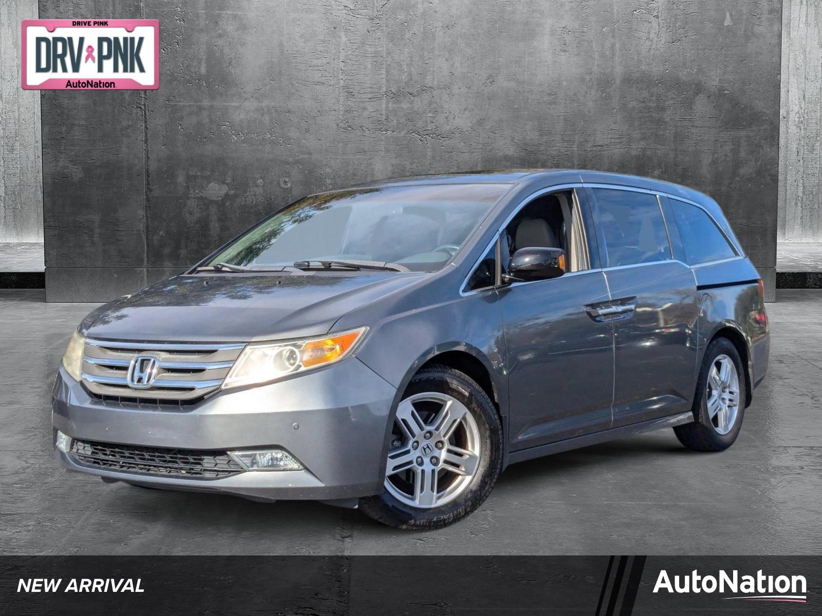 2012 Honda Odyssey Vehicle Photo in Sanford, FL 32771