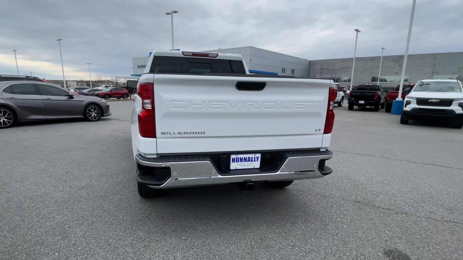 2025 Chevrolet Silverado 1500 Vehicle Photo in BENTONVILLE, AR 72712-4322