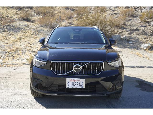 Used 2024 Volvo XC40 Core with VIN YV4L12UKXR2326453 for sale in Cathedral City, CA