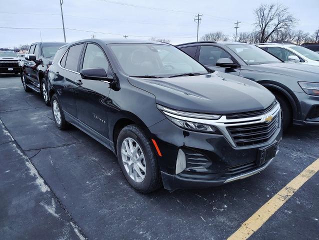 2022 Chevrolet Equinox Vehicle Photo in GREEN BAY, WI 54304-5303