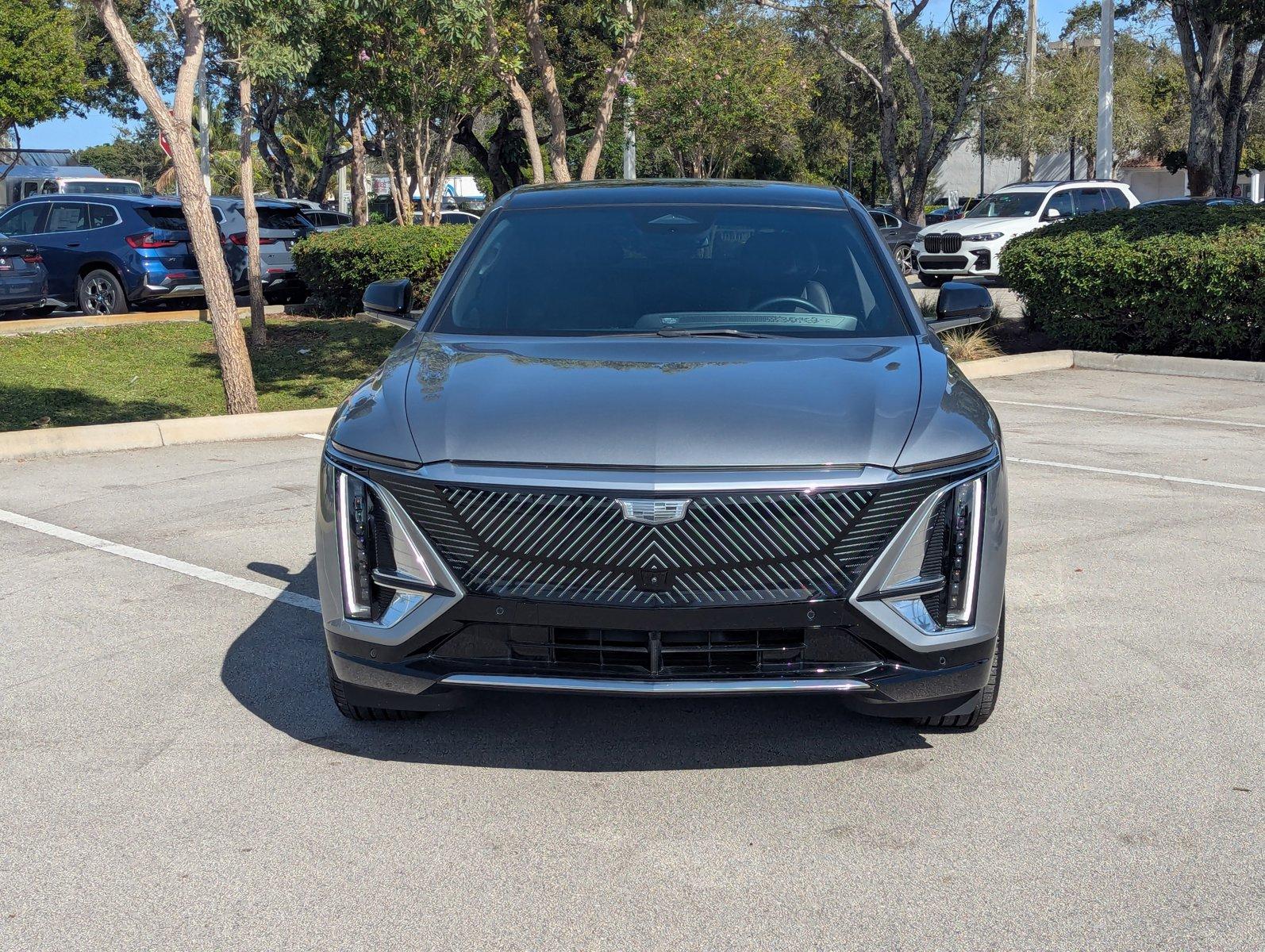 2024 Cadillac LYRIQ Vehicle Photo in Delray Beach, FL 33444