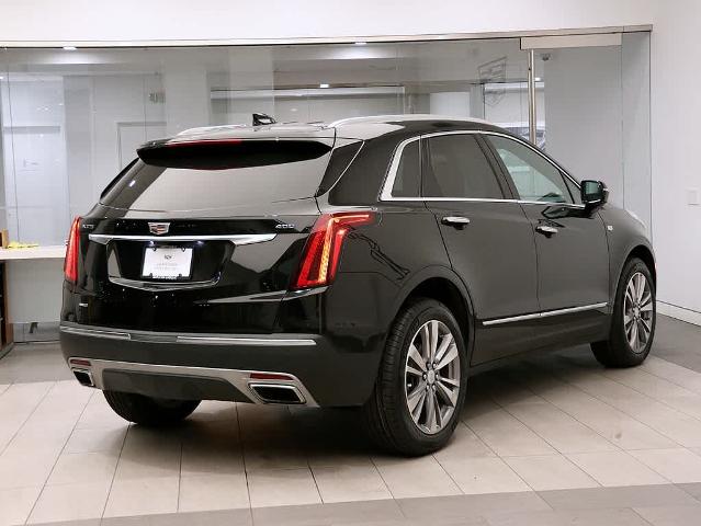 2022 Cadillac XT5 Vehicle Photo in LIBERTYVILLE, IL 60048-3287