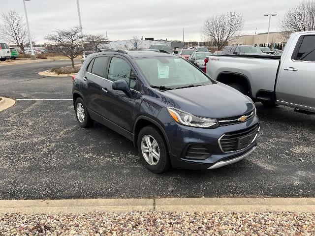 2018 Chevrolet Trax Vehicle Photo in MIDDLETON, WI 53562-1492