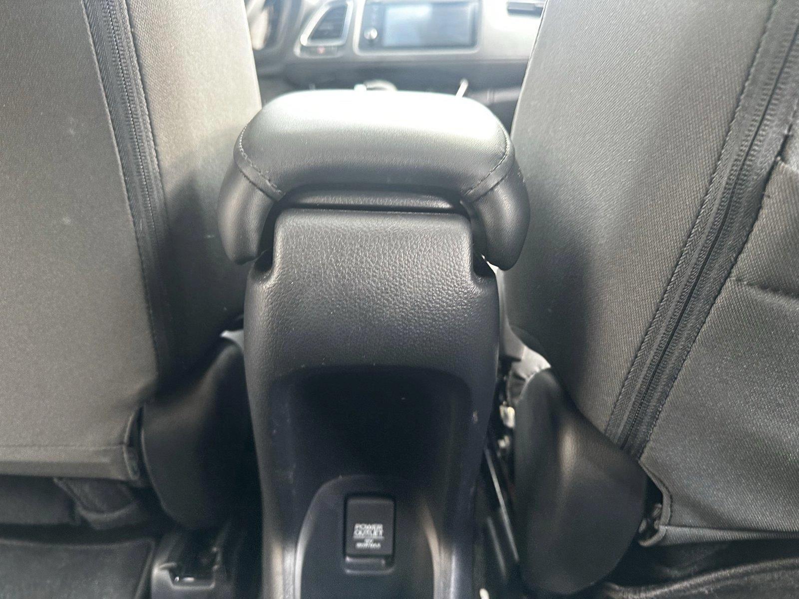 2022 Honda HR-V Vehicle Photo in Hollywood, FL 33021